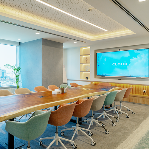 30-Seater Boardroom