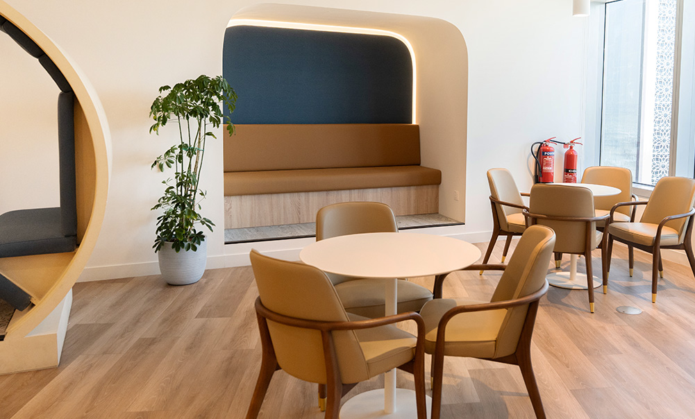 Coworking Spaces