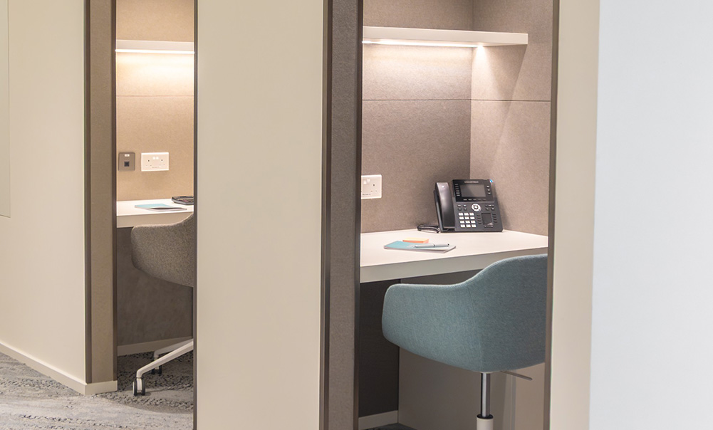 Cubicles
