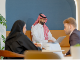 More Than a Desk: How Community Transforms Your Experience at Cloud Spaces Riyadh