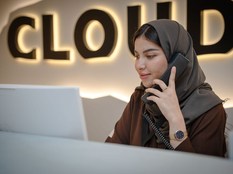 How coworking office spaces help project a professional brand image