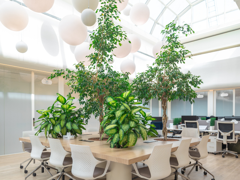 World Earth Day: How Everyday Workspaces Drive Sustainable Impact 