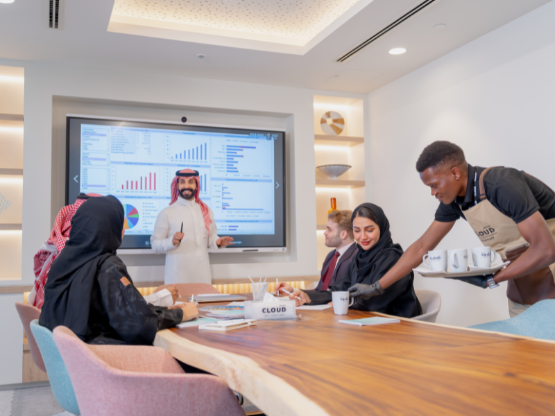 The Year of Artificial Intelligence: Inside Riyadh’s Growth Story