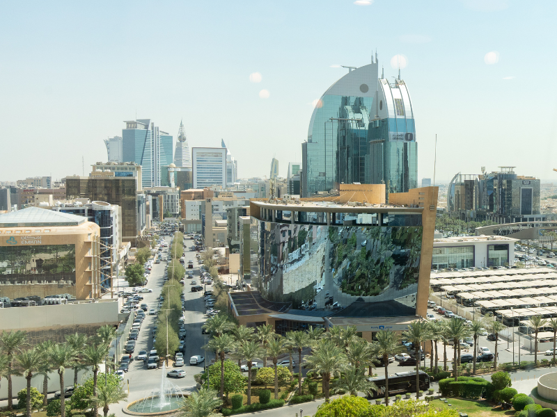 Riyadh coworking spaces: Why flexible working is the future?