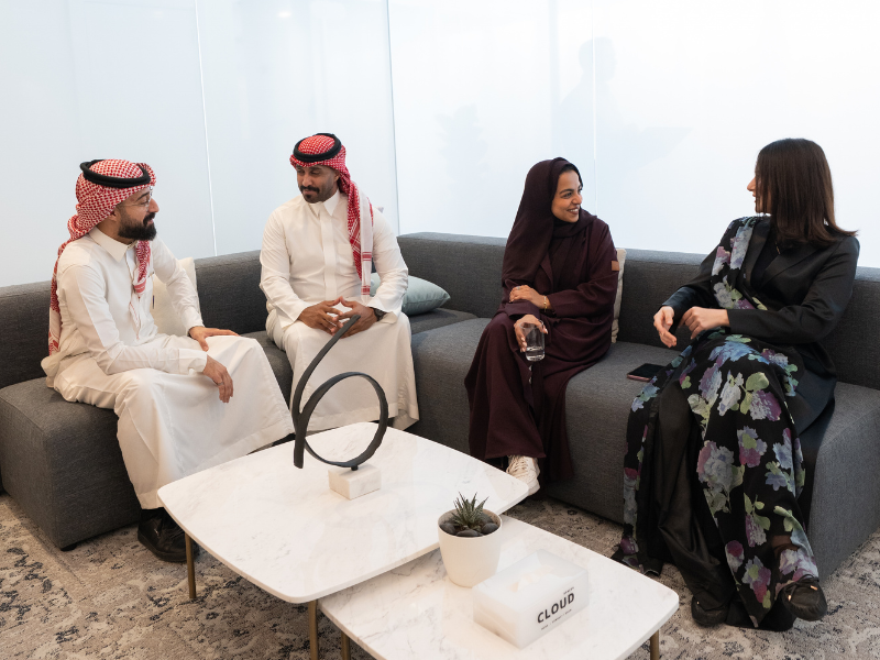Riyadh coworking spaces: Why flexible working is the future?