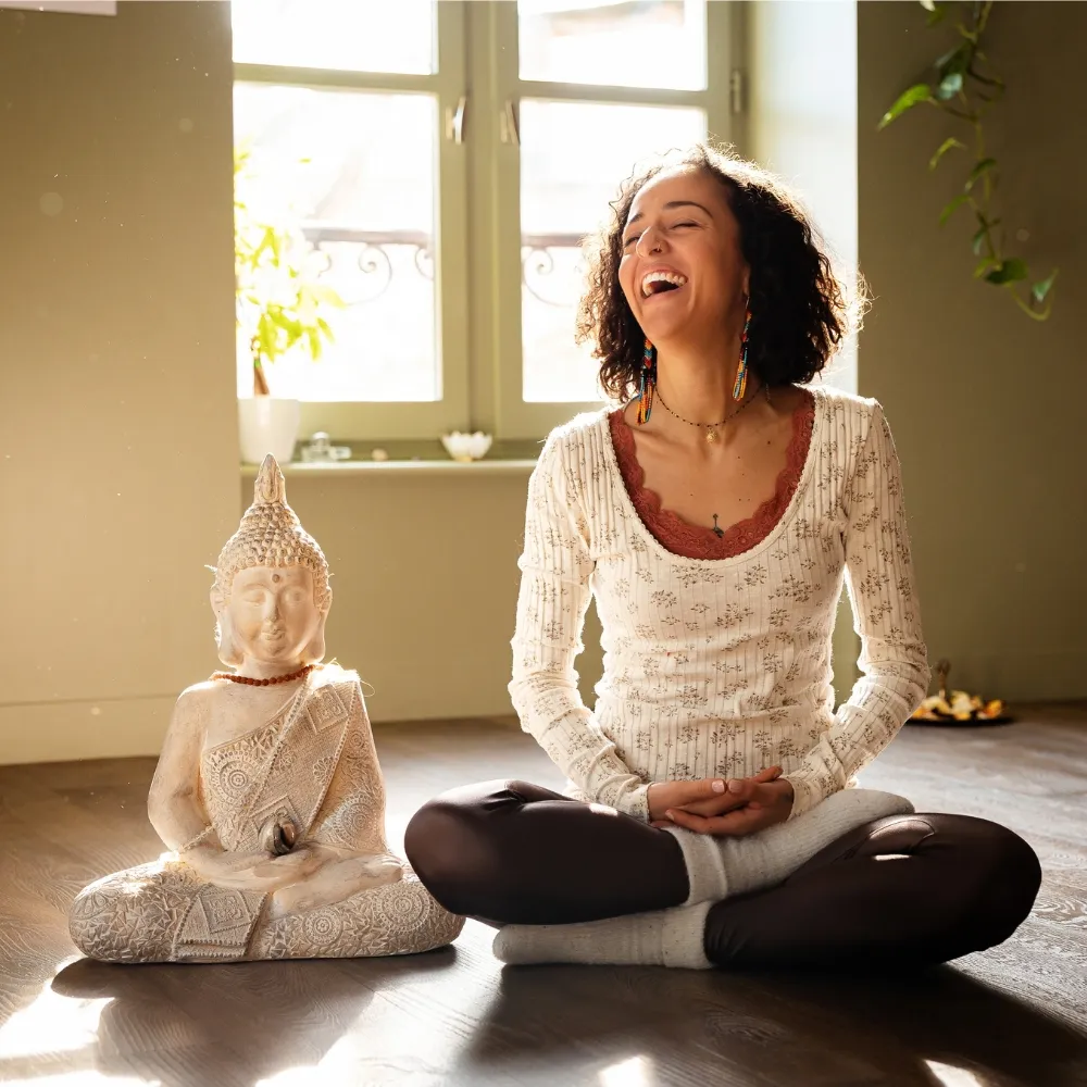 Sportunterricht: Yoga 