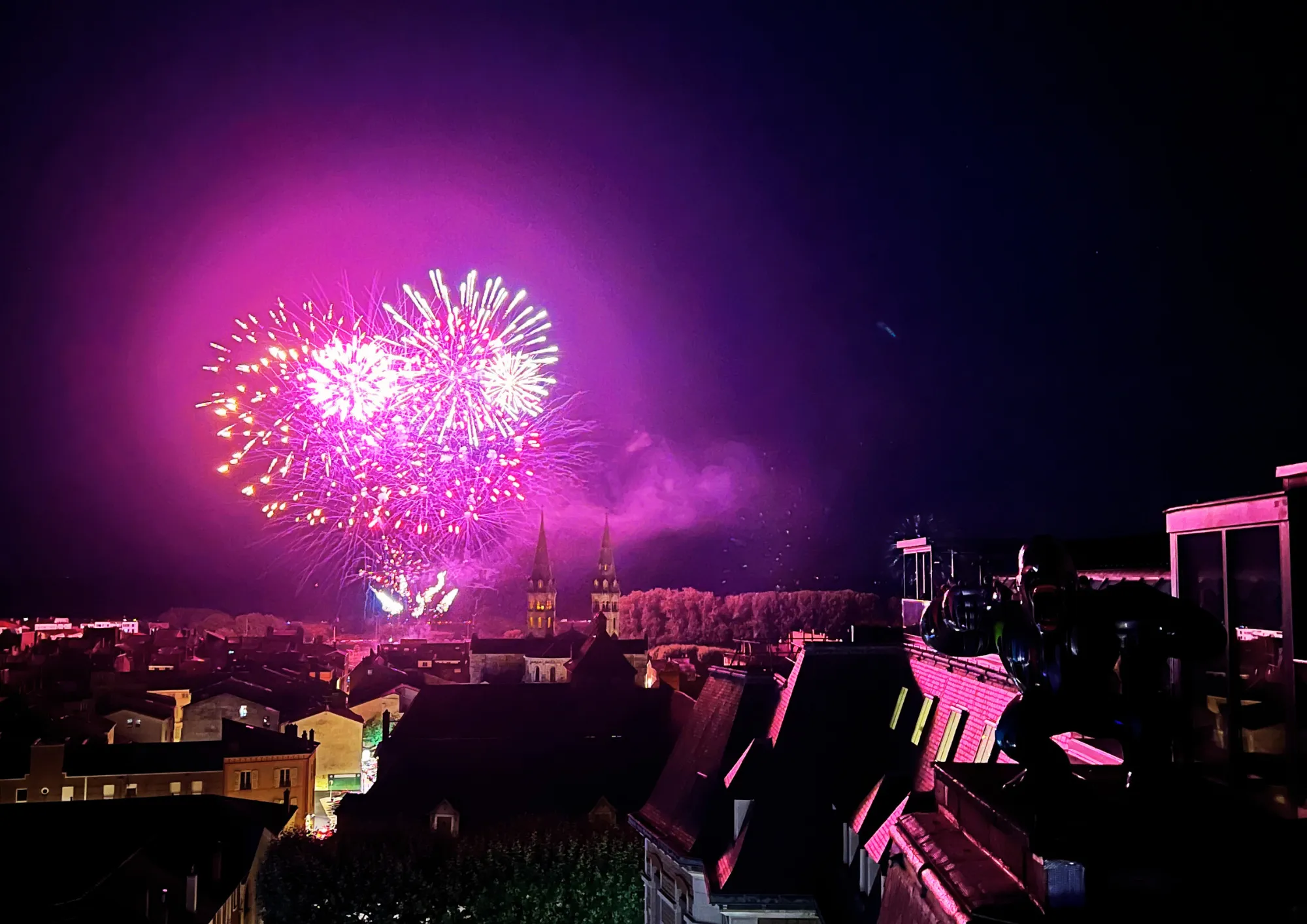 Feuerwerk 