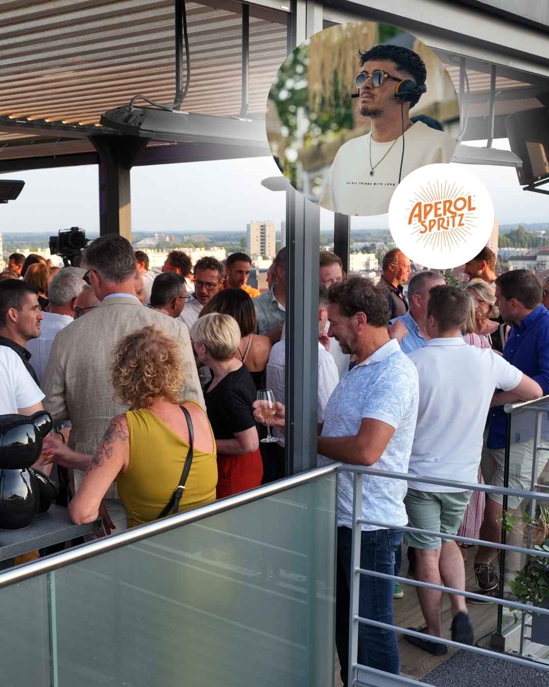SUN & SKY : Rooftop Party