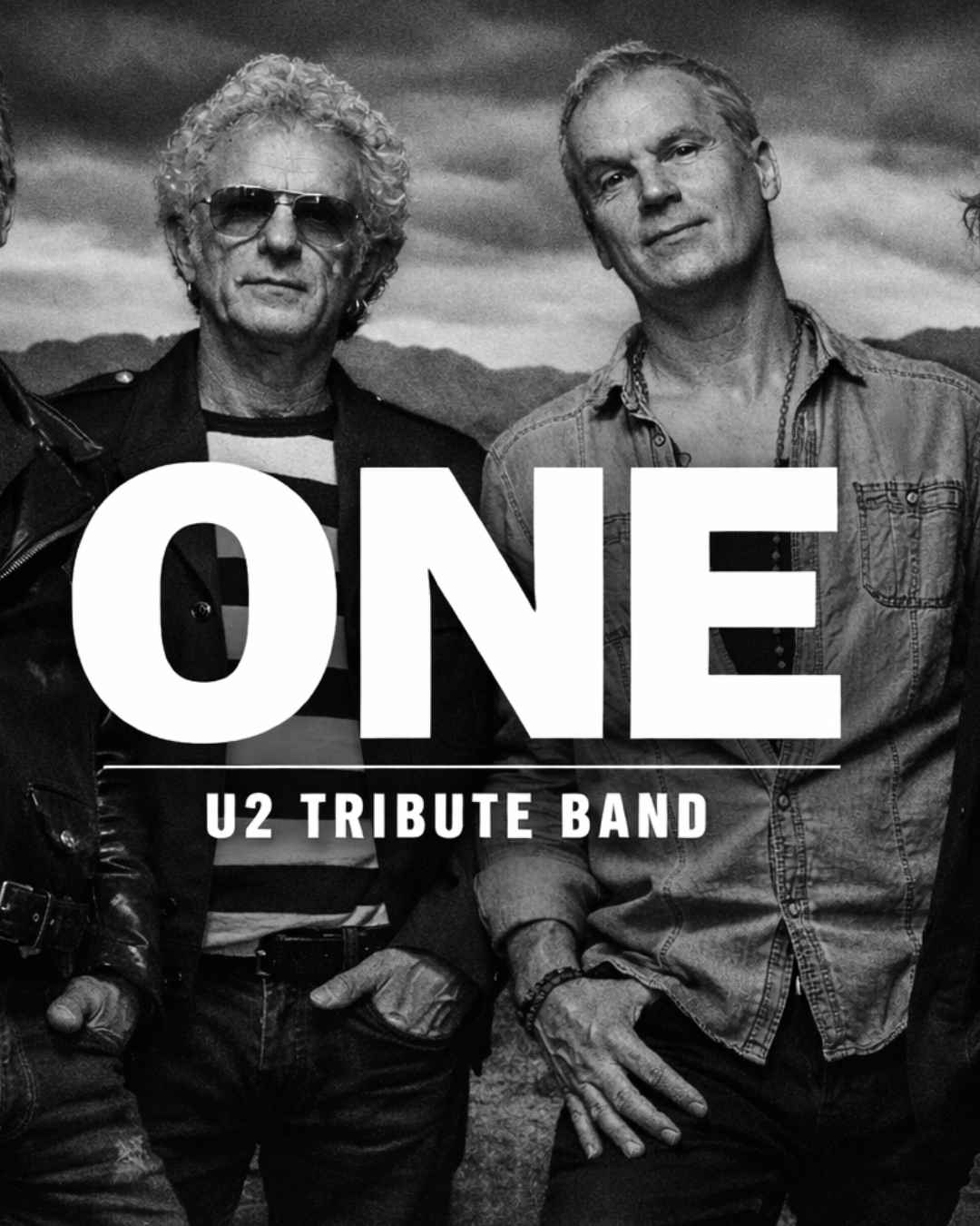 SUN & SKY : Soirée concert "ONE Tribute U2"