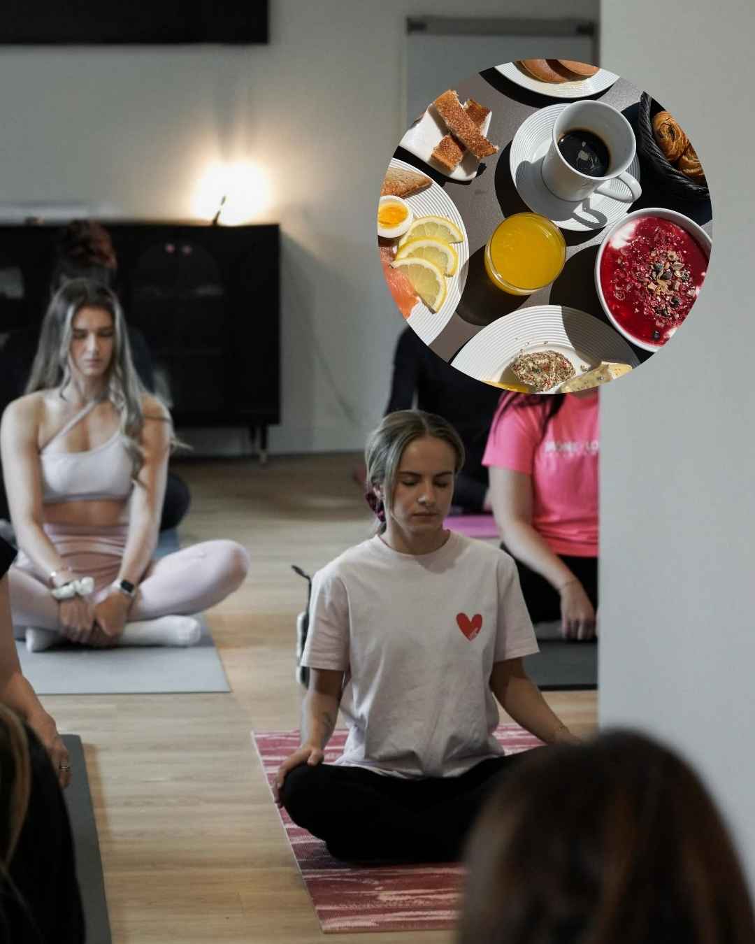 SUN & SKY : Pilates & Brunch