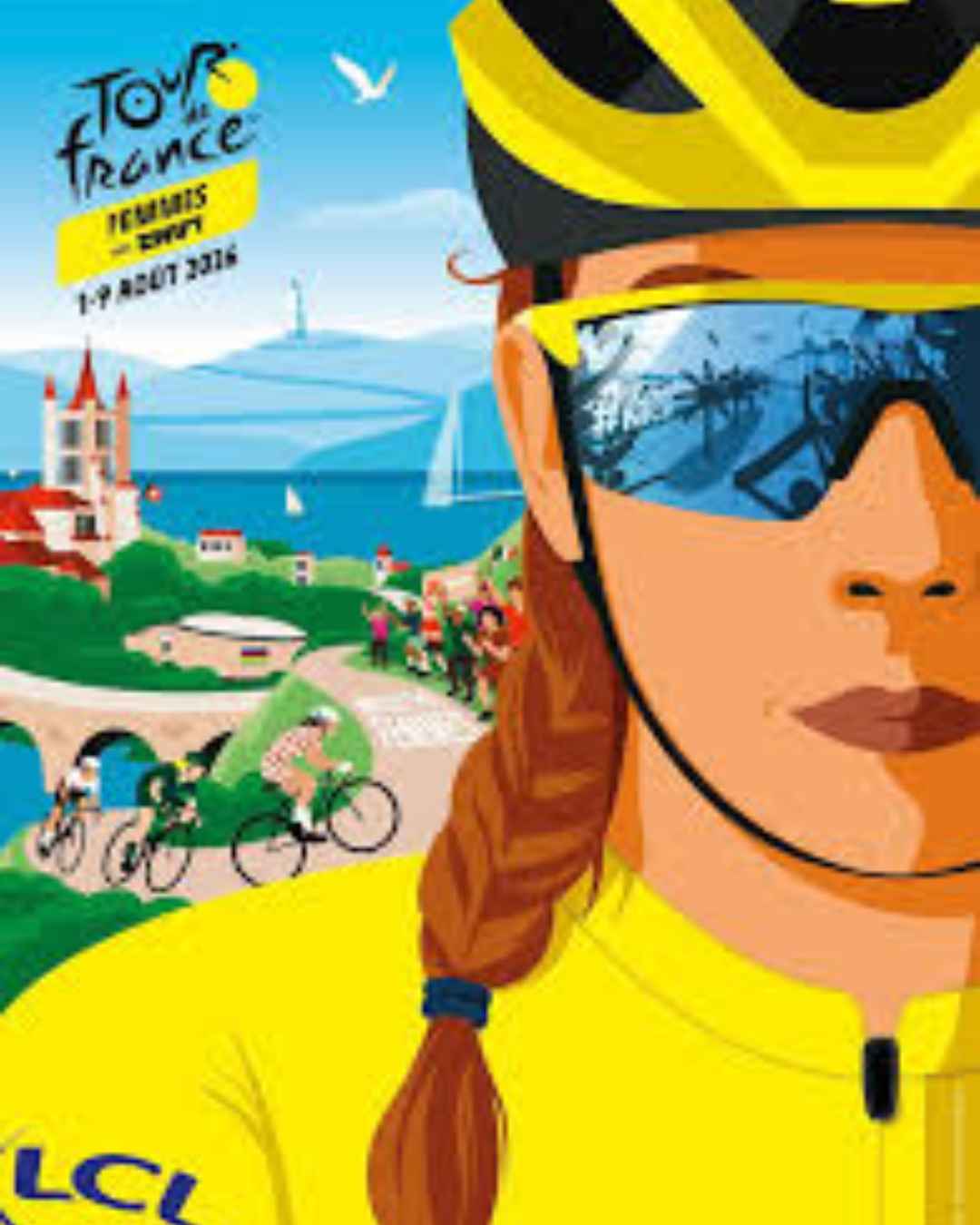 SUN & SKY : Tour de France Féminin