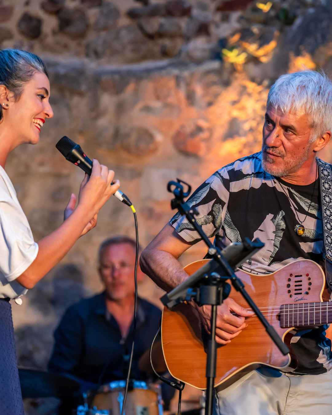 SUN & SKY : Soirée concert "Duo Agua Viva" & soirée Havana Club