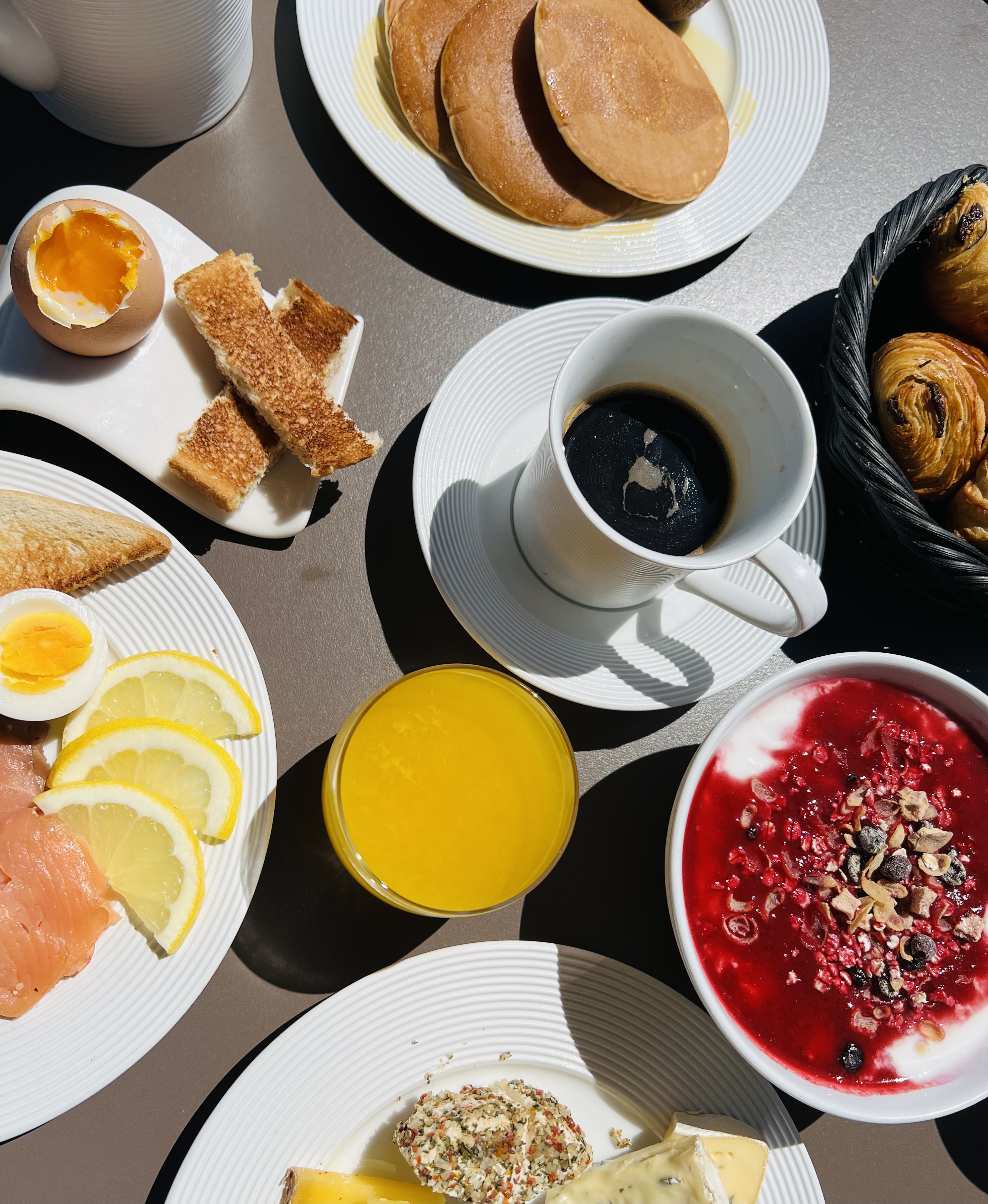 Brunch à Mâcon : profitez d'un moment gourmand au Skybar 360