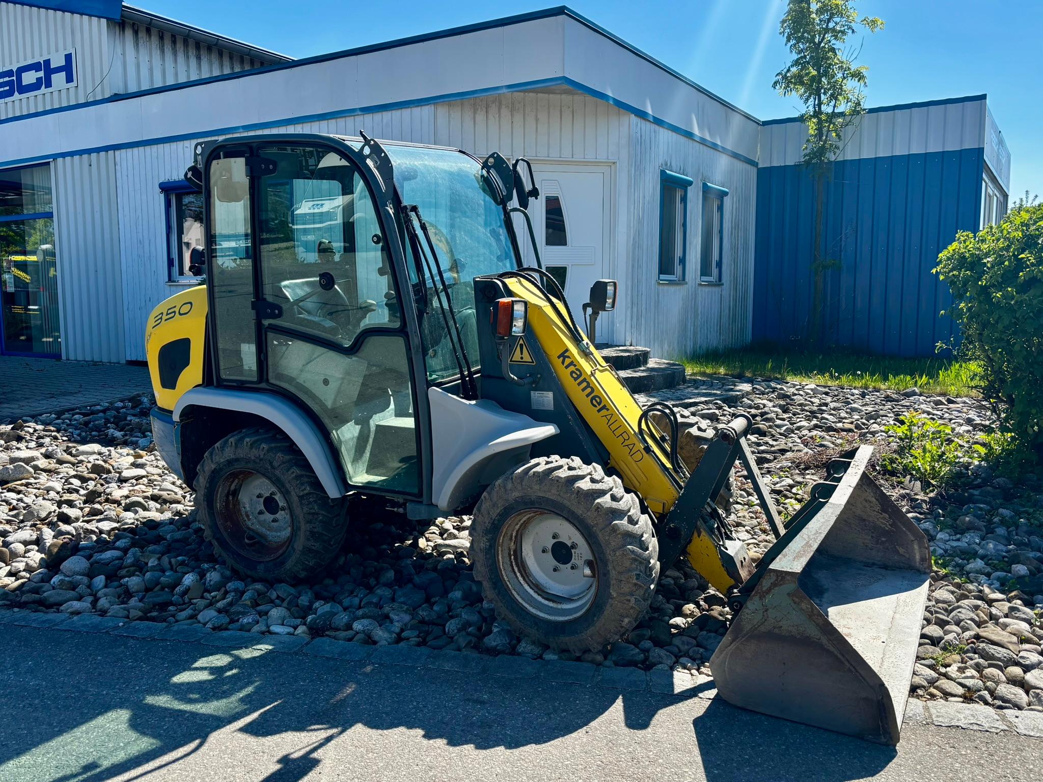 Kramer 350