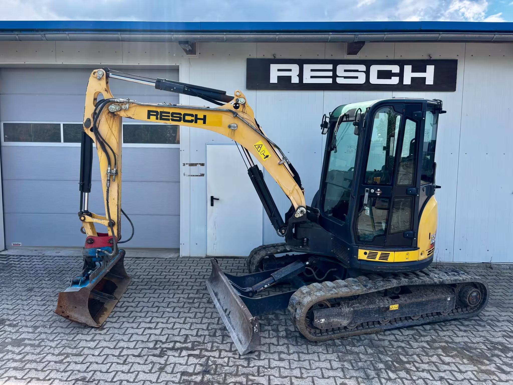 Yanmar Vio50