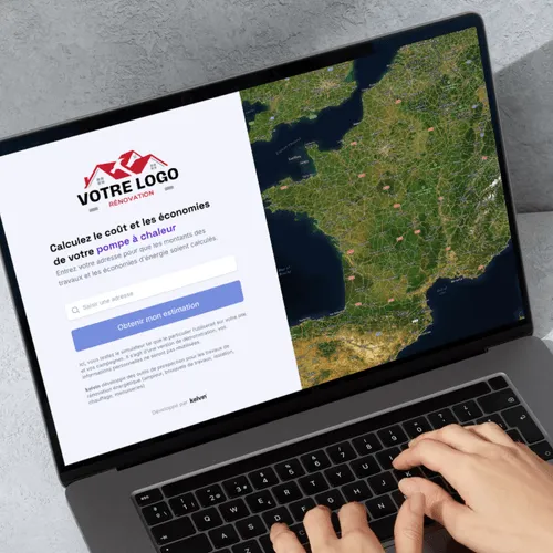 logiciel pac lead pompe à chaleur qualifié