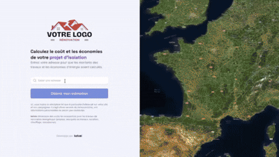 kelvin logiciel isolation pour générer des leads 