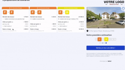 kelvin isolation lead qualifié