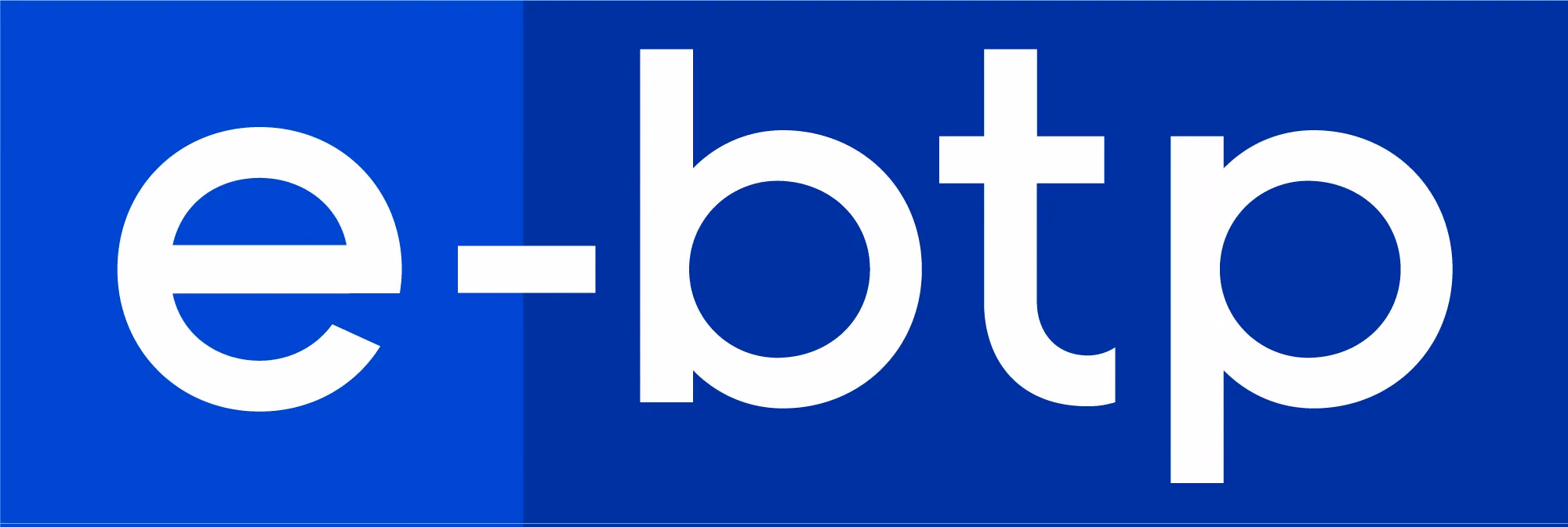 logo e-btp