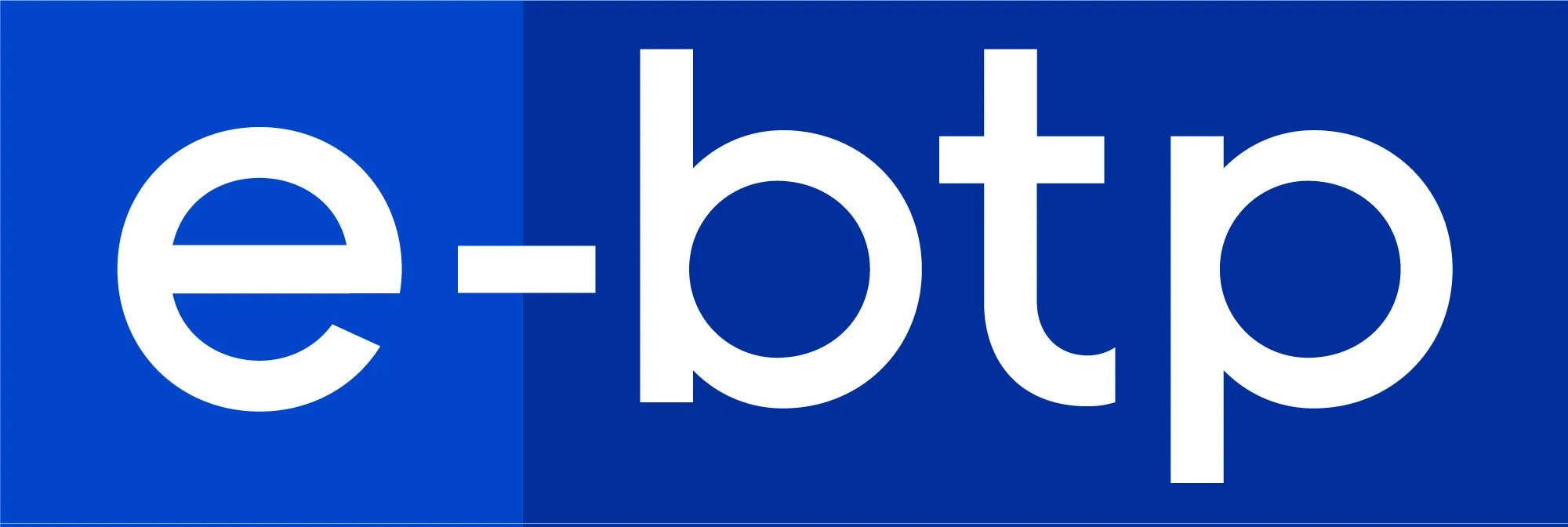 logo e-btp