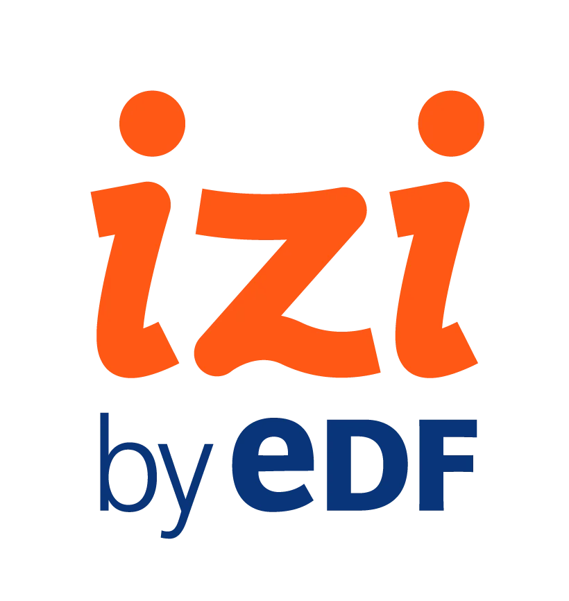 Logo Izi by EDF.