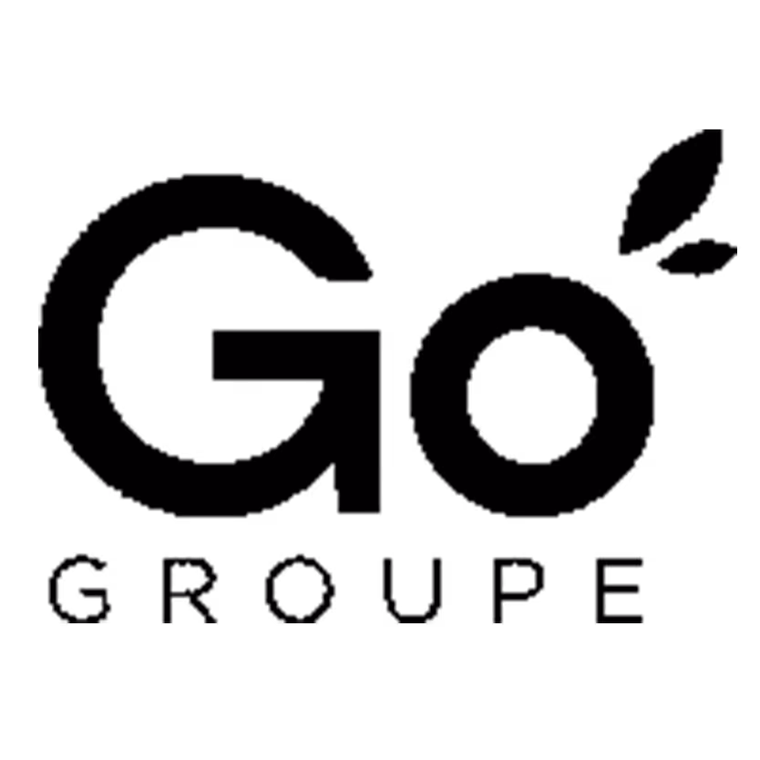 Logo Go Groupe.