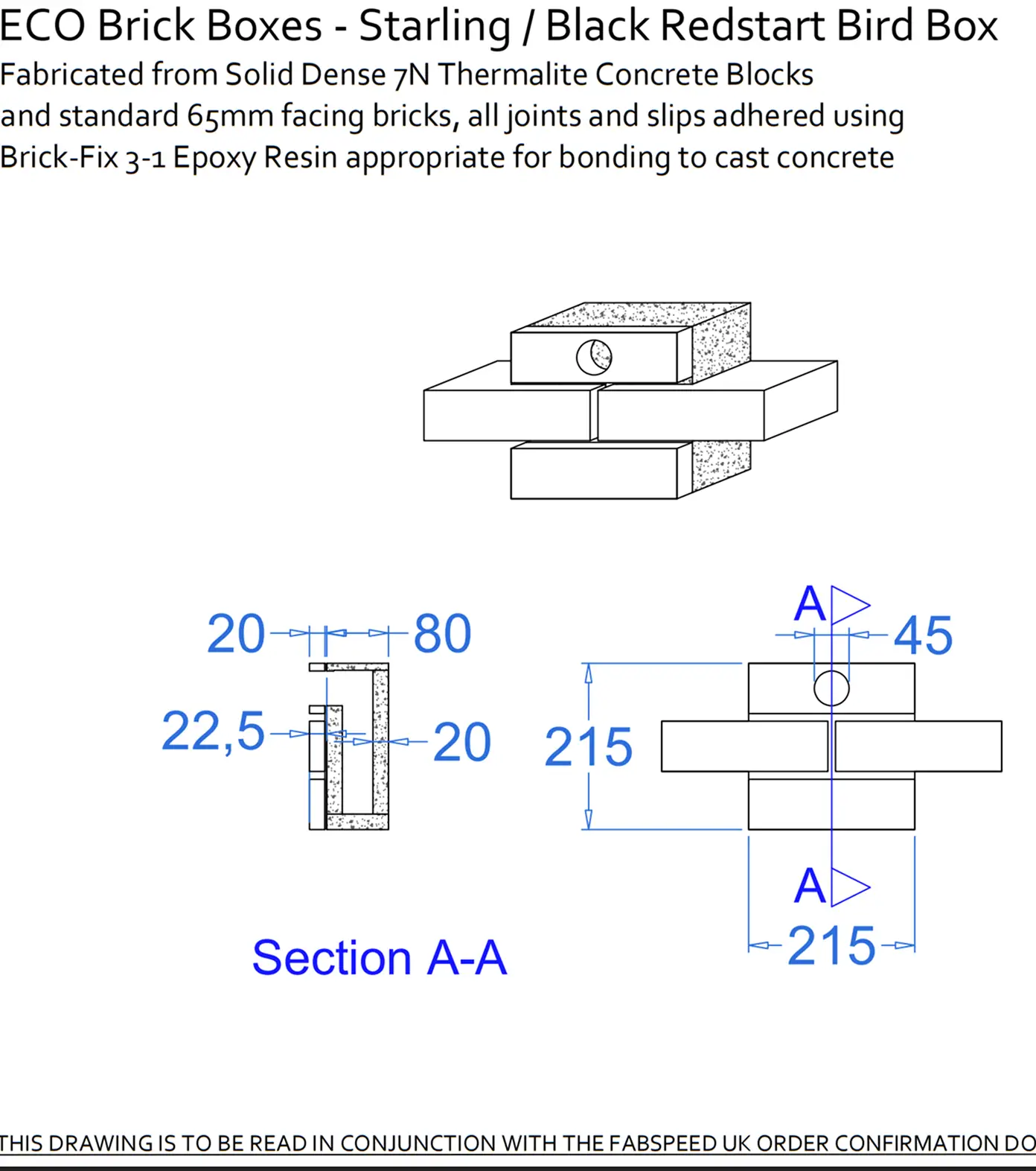Starling Box scheme.