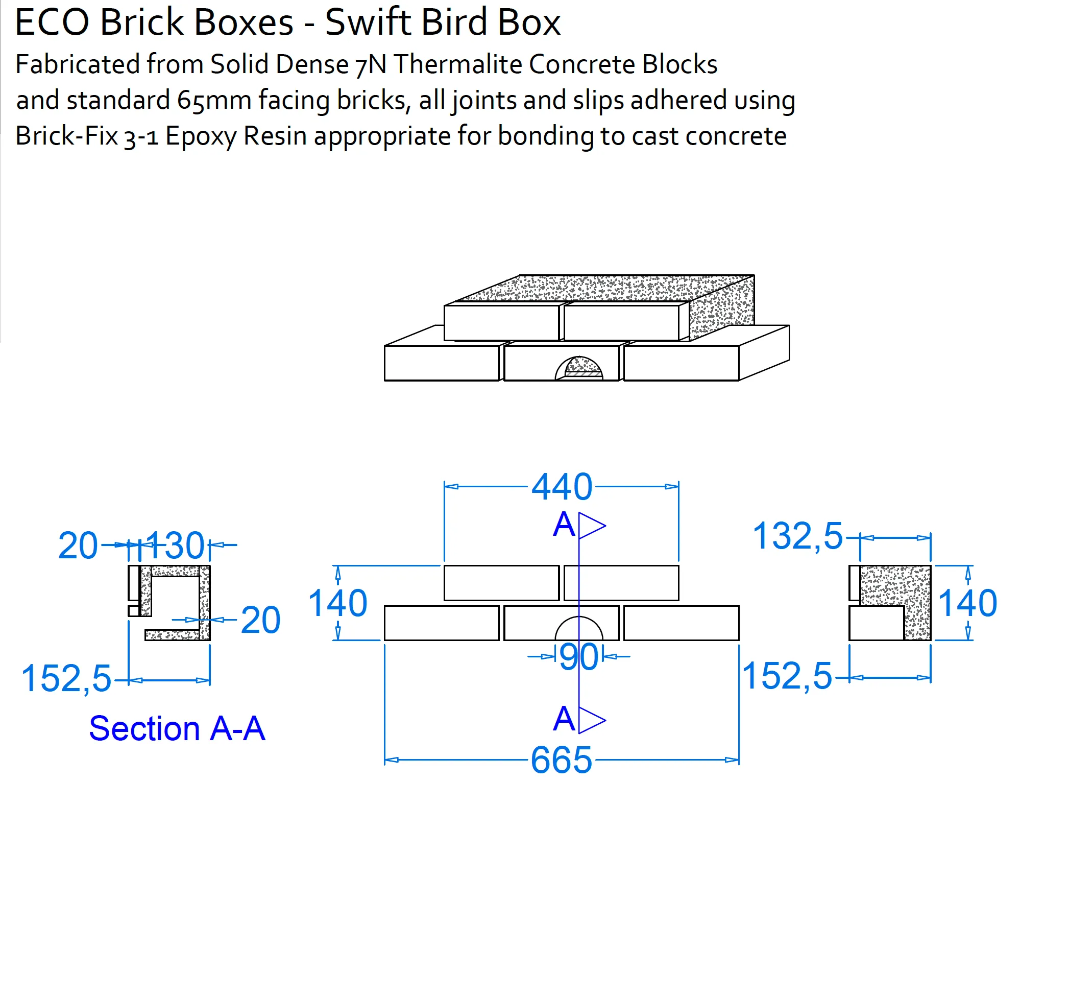 Swift Box brochure.