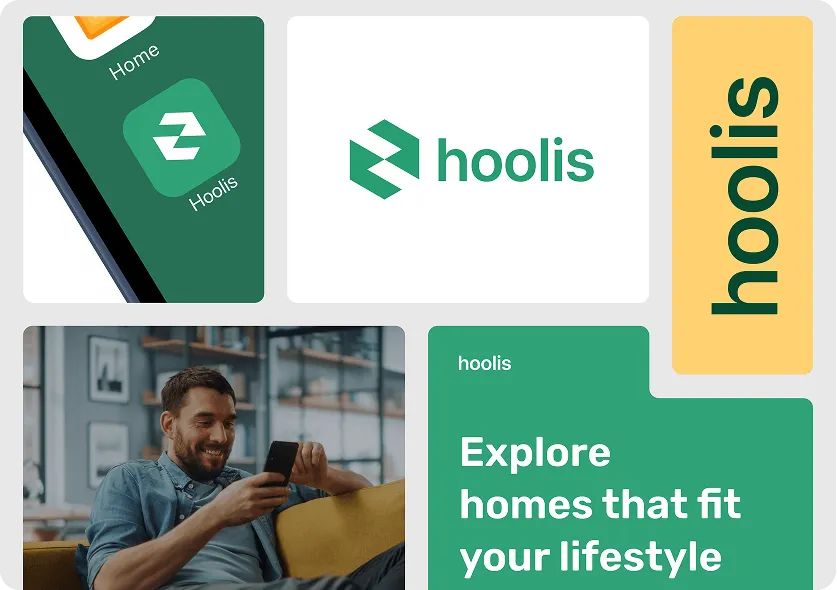 real estate website design