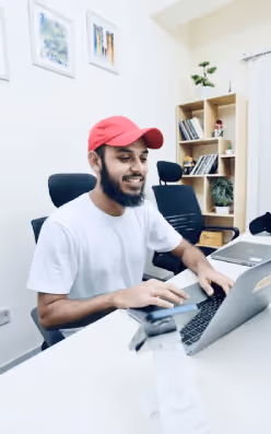 shahid miah the ceo of wavespace