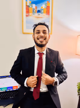 shahid miah CEO of wavespace