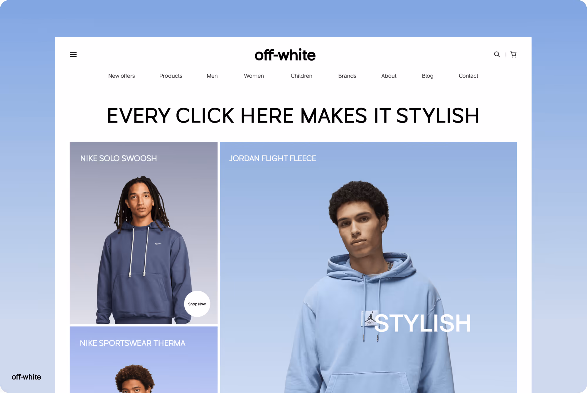 ecommerce website design agency of-wavespace