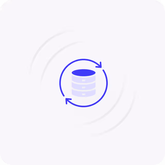 Data Structure Icon Design