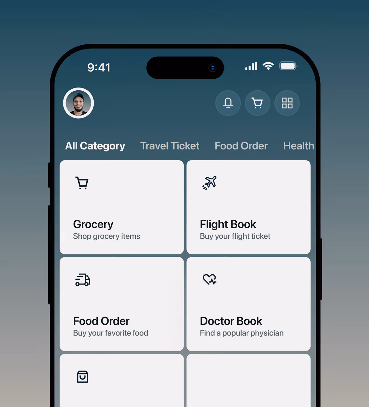 ai-mobile app ux