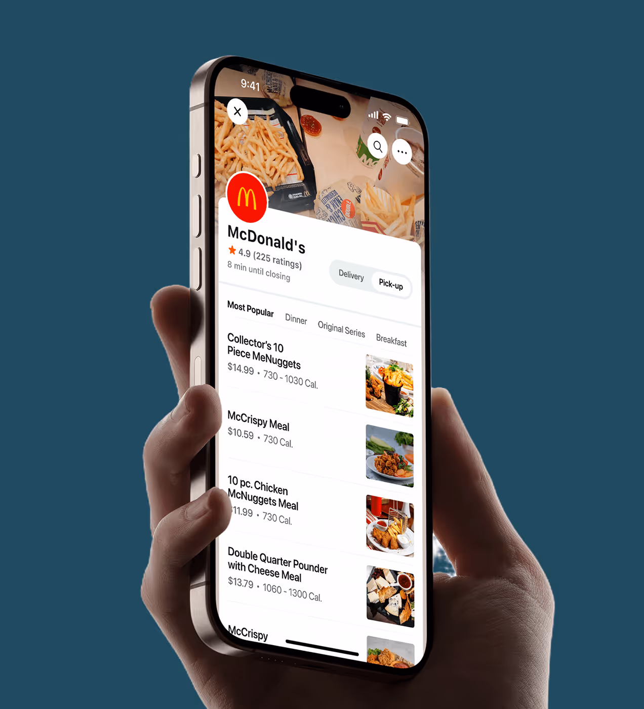 BetterAI grocery app ux
