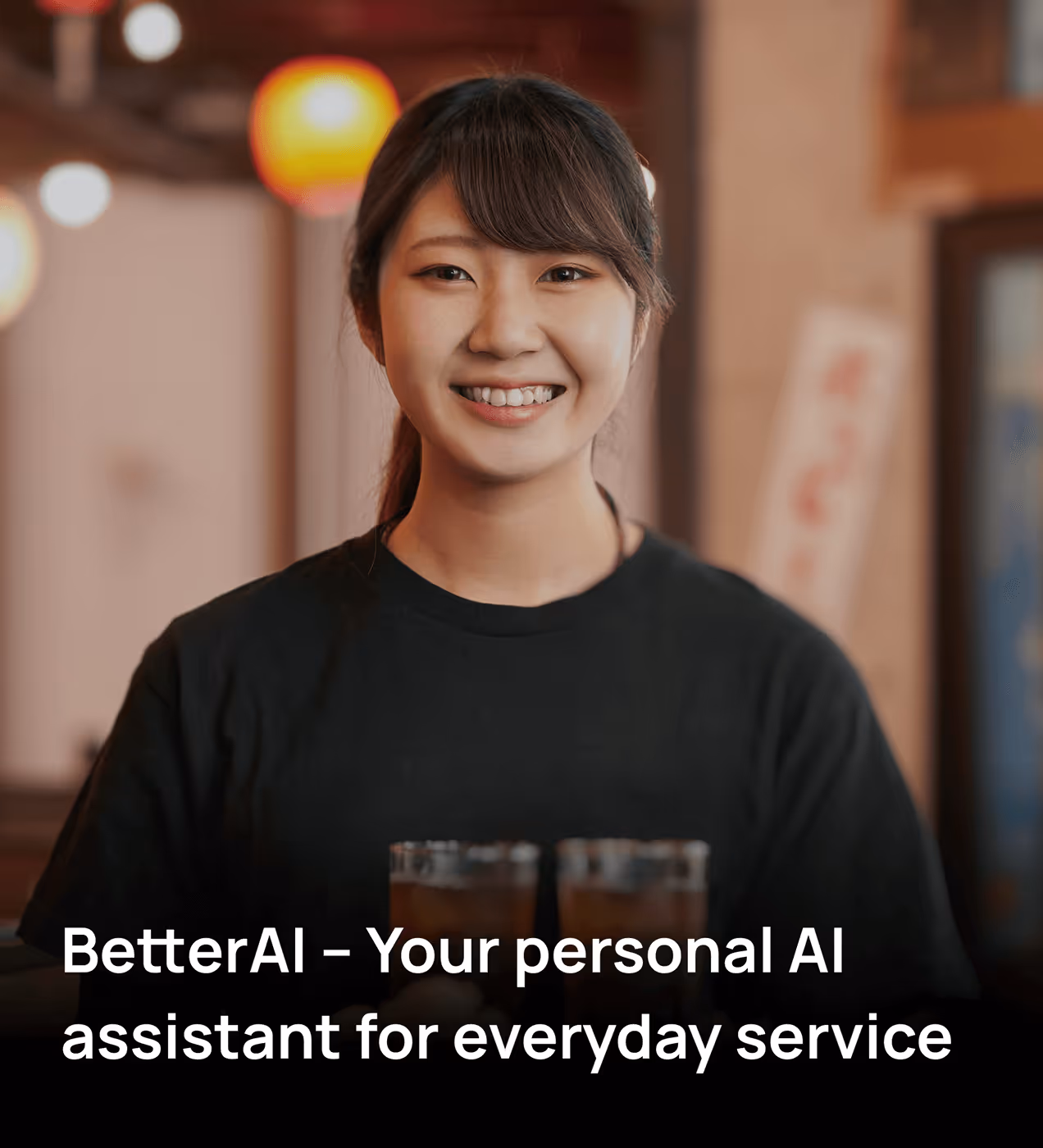 BetterAI ux ui
