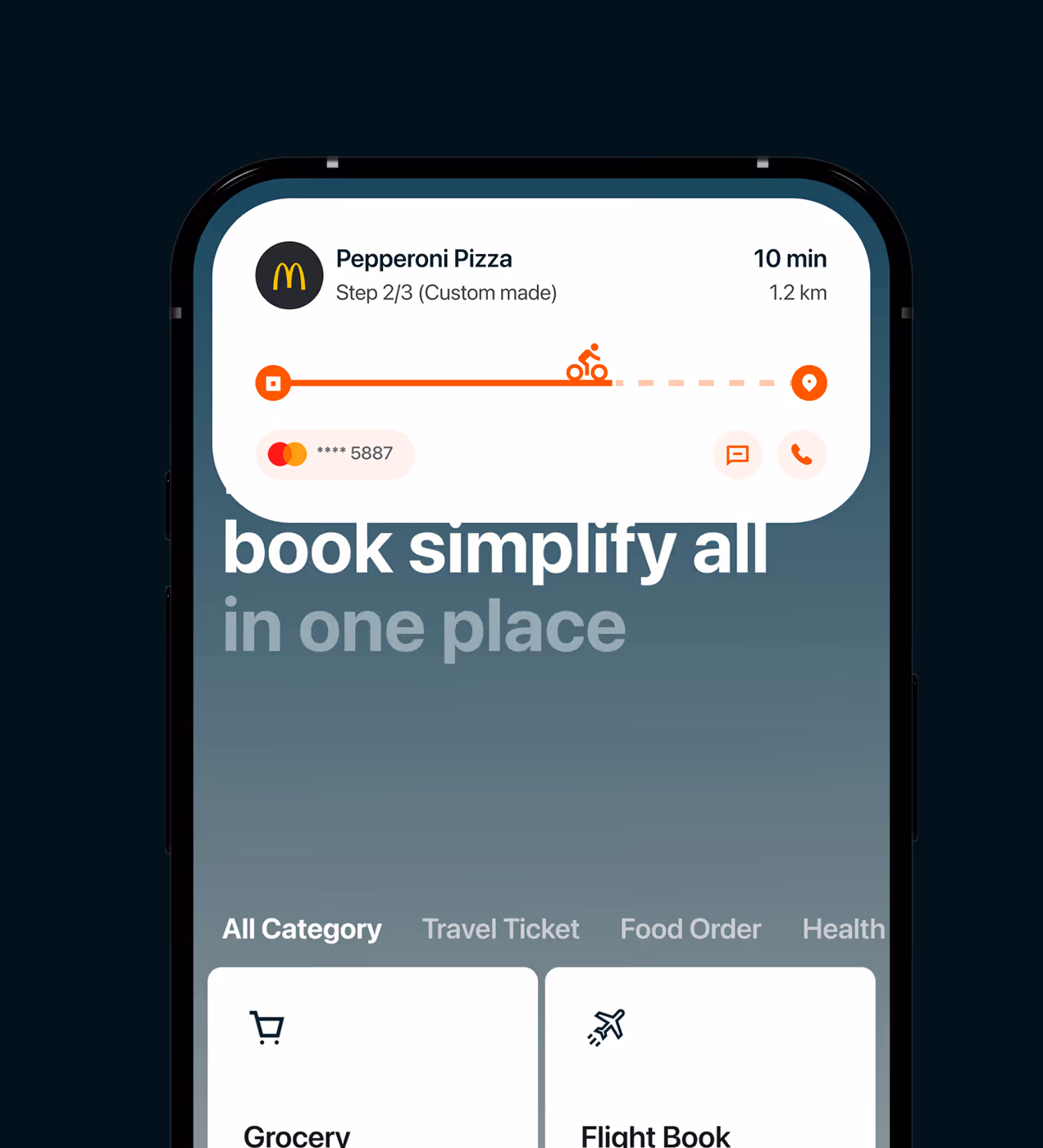 BetterAI simple app design