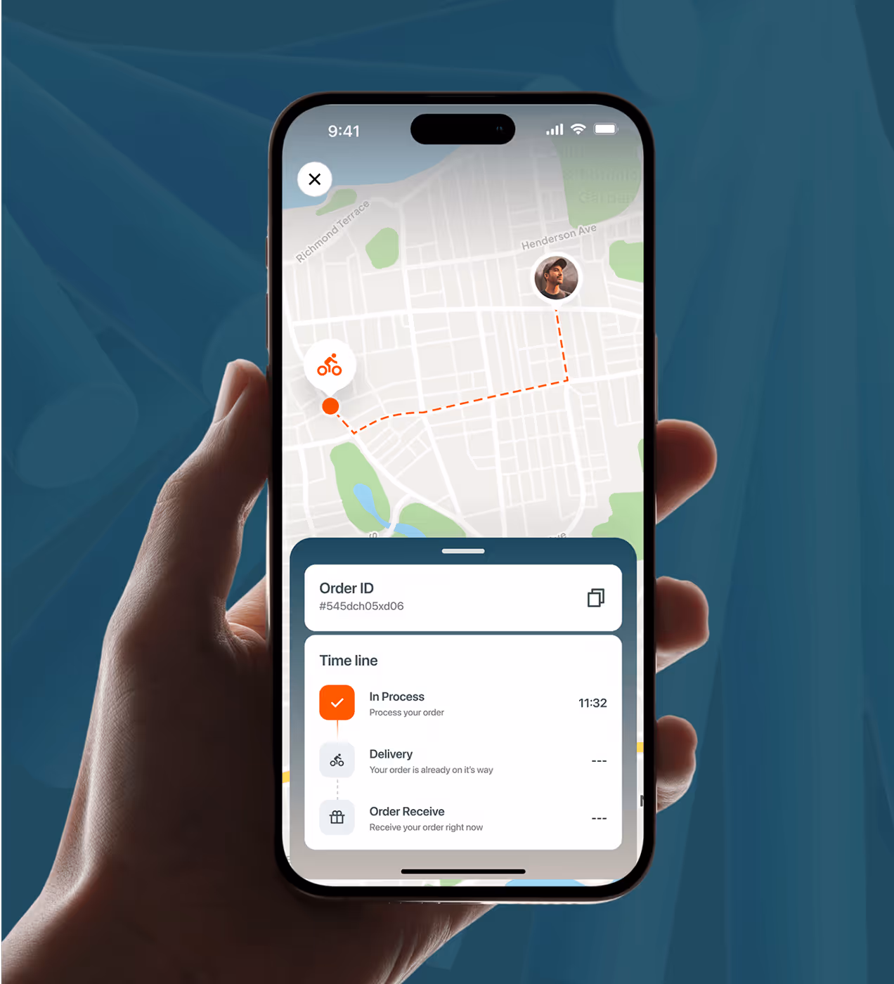 AI ride booking app