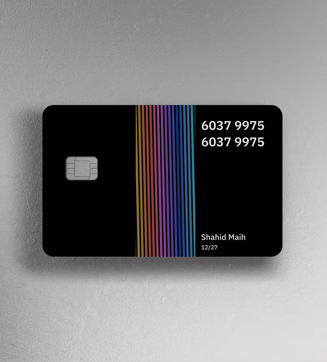 fintech virtual card wallet