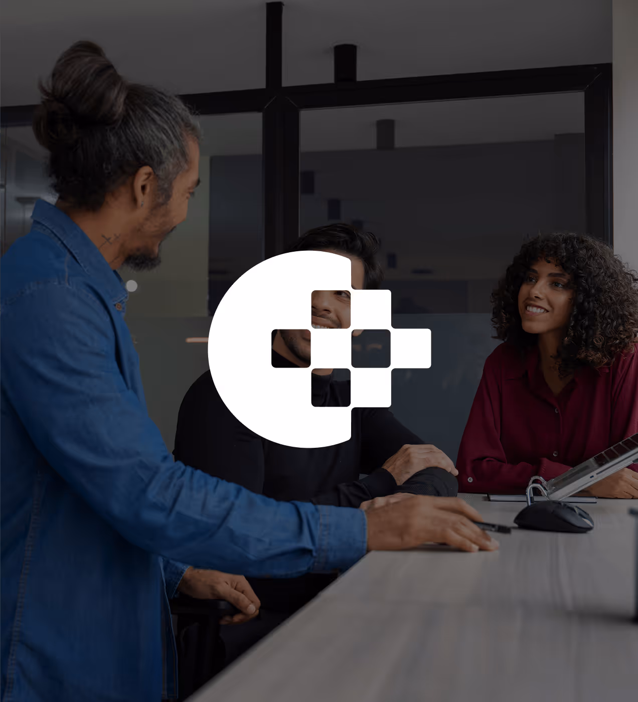 openhub crm platform logo