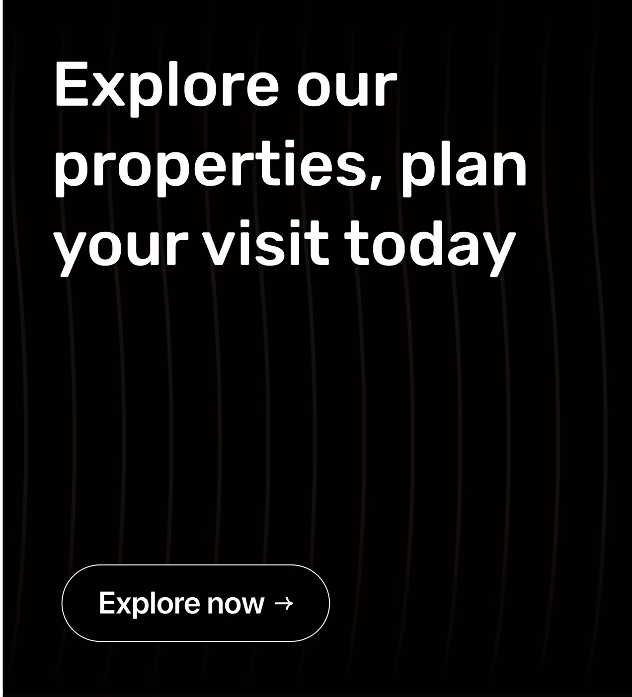 home listing ad desing