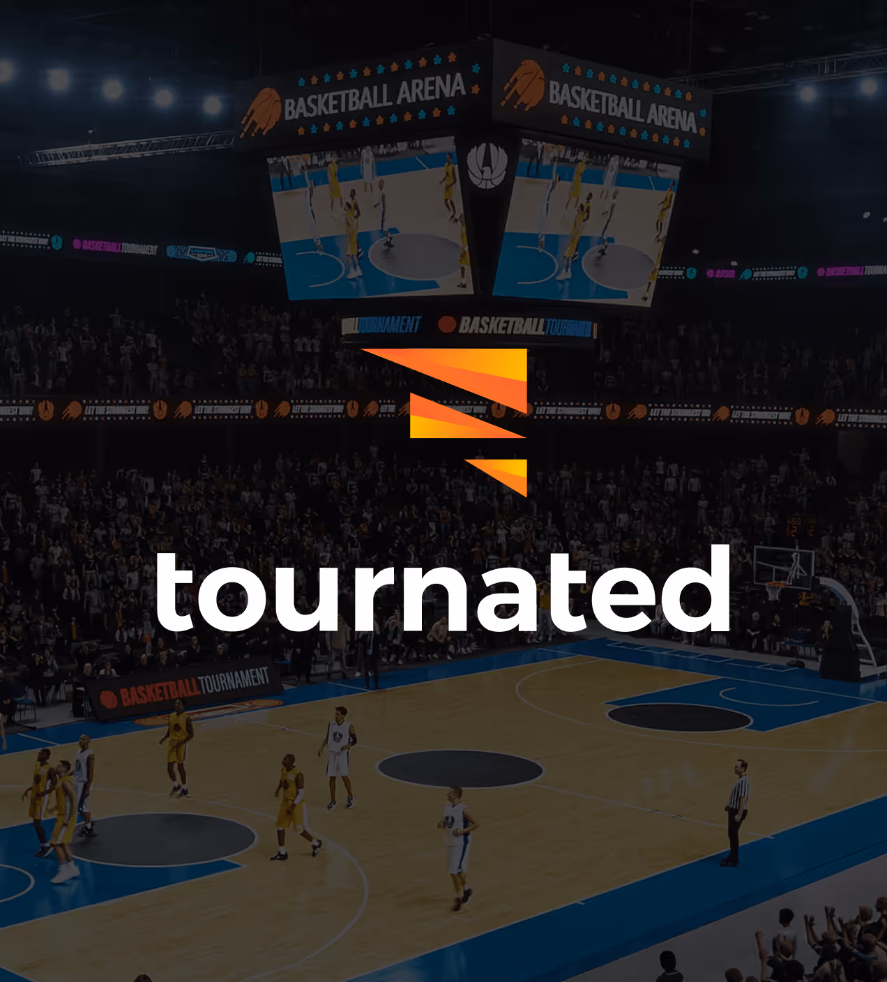 tournated logo design by wavespace