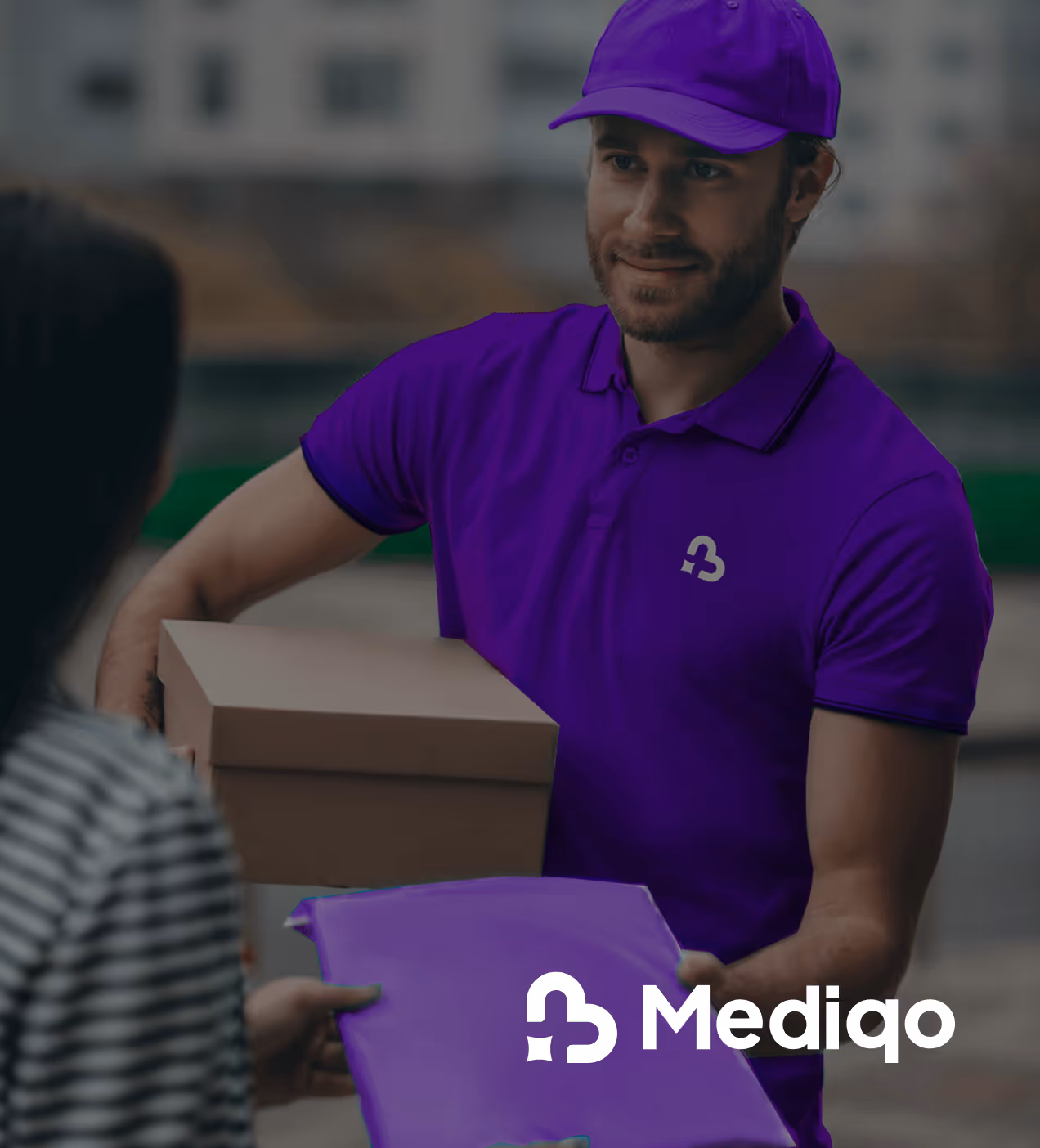 digital healthcare app