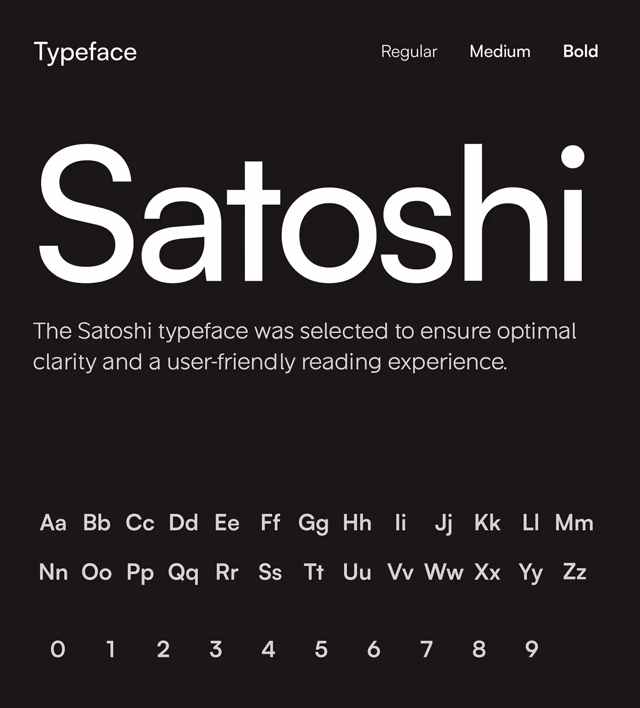 email marketing typography