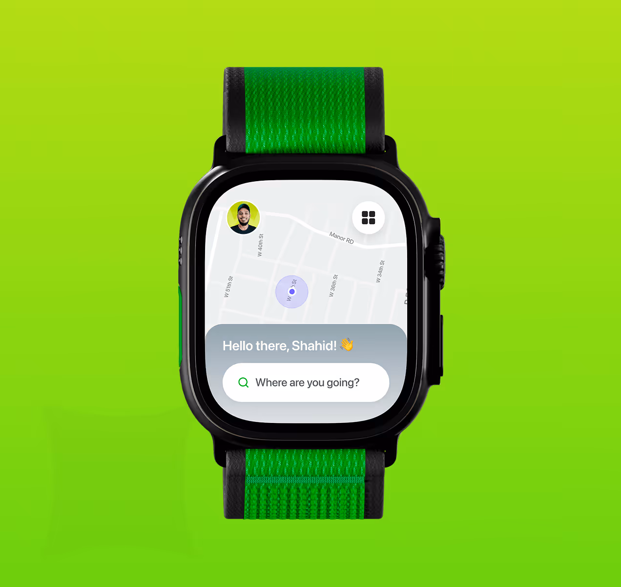 visual identity design by wavespace