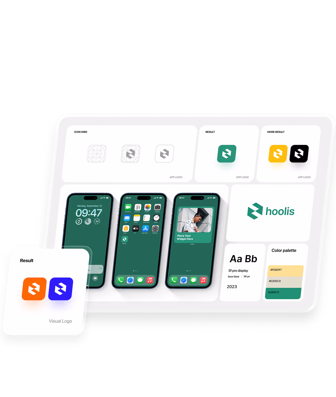 brand identity design services