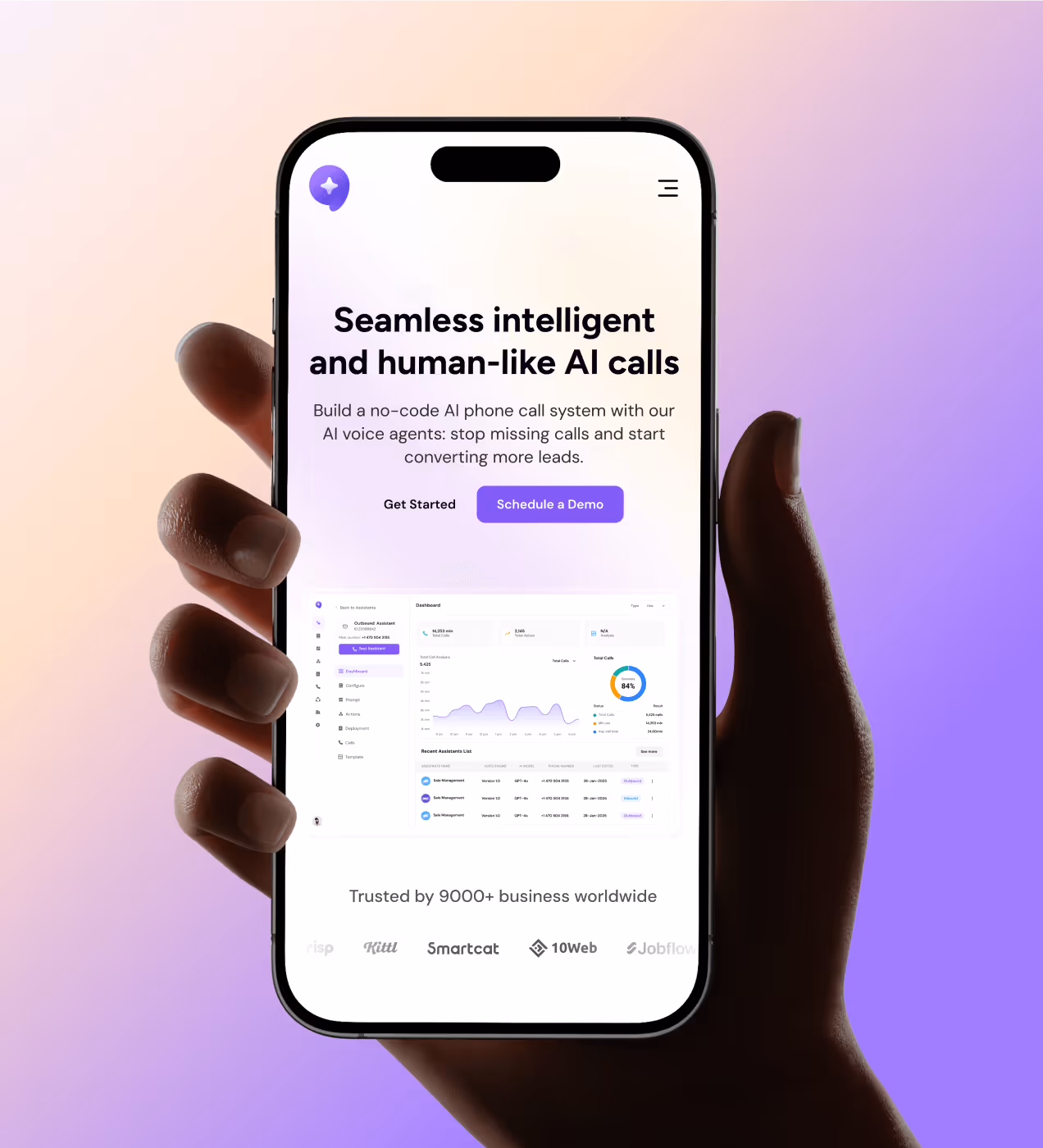 ai voice agent platform