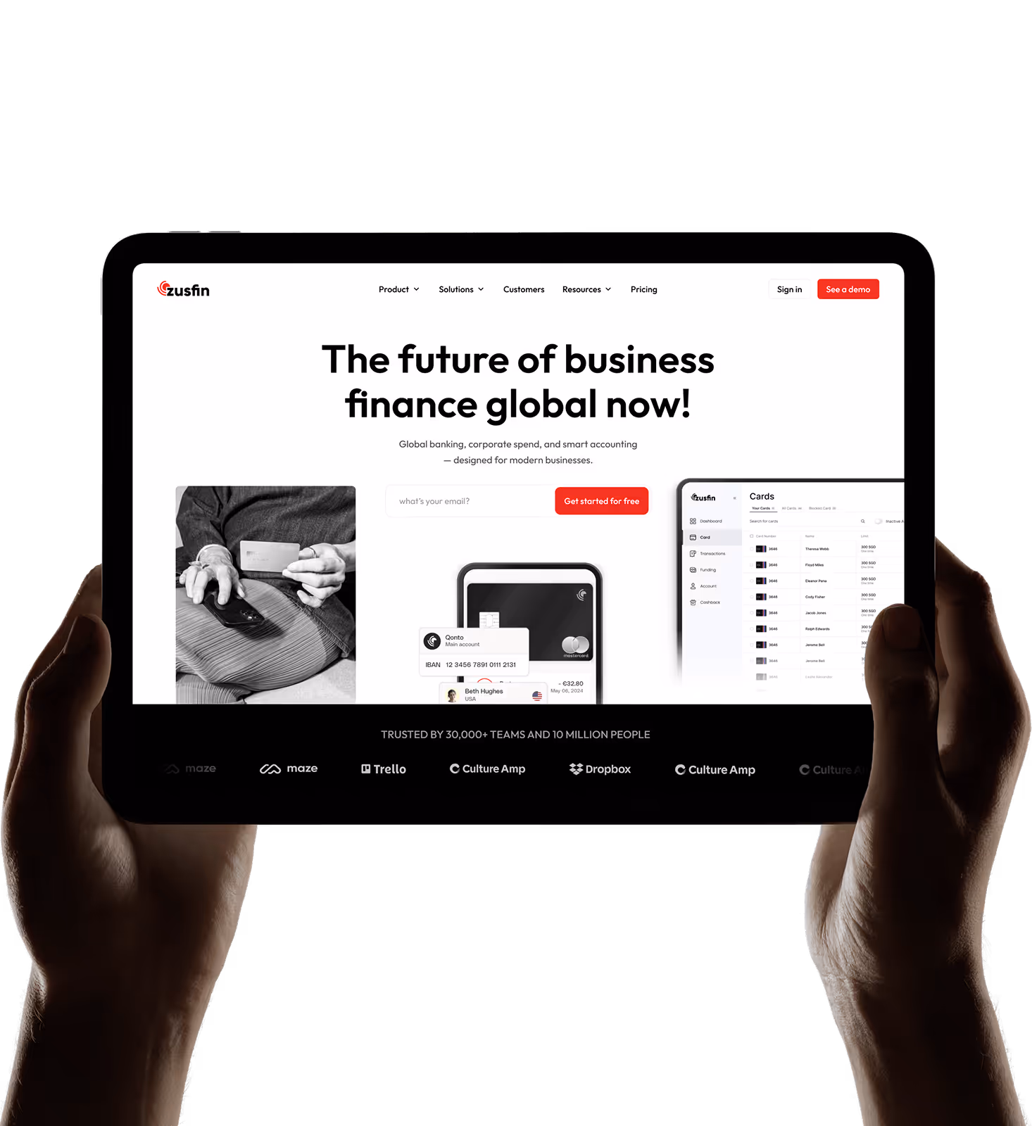 UI UX Design Agency in Canada
