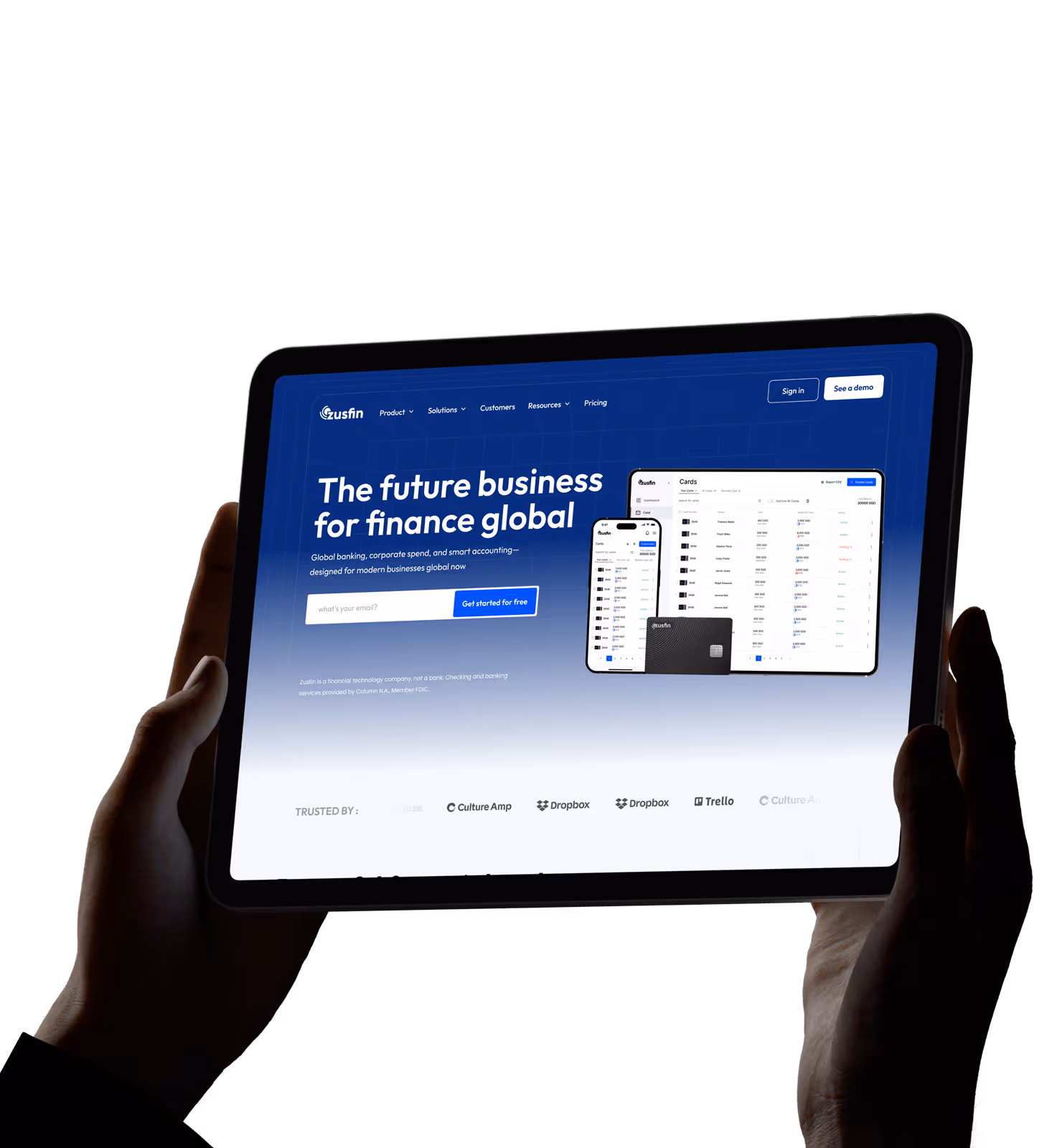 London B2B SaaS UX Design Agency