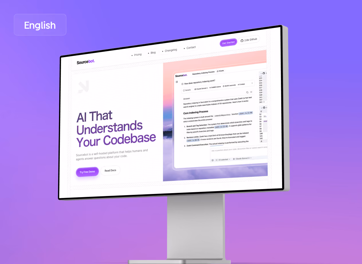 Compliance-ready design that converts in English